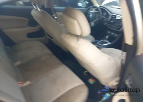 2014 Chrysler 200 Touring from USA, damaged, VIN 1C3CCBBB8EN150497